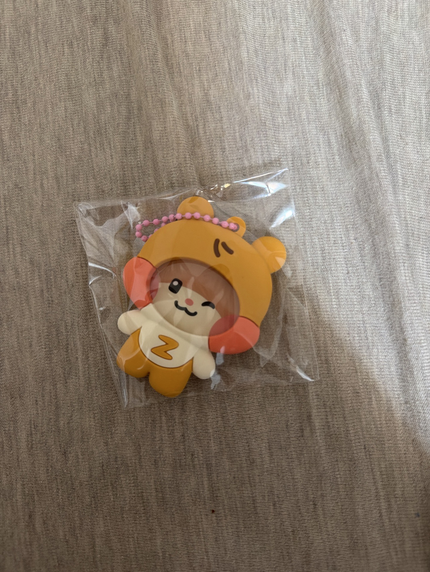 彬尼尼大頭吊飾