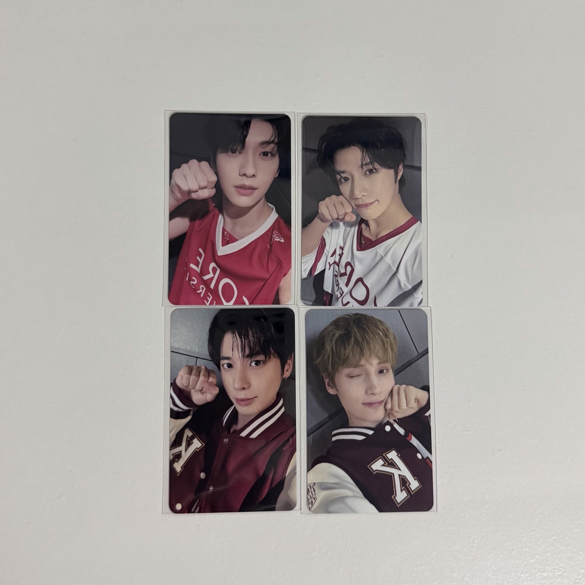 正四 wm 1.0 幸運卡 