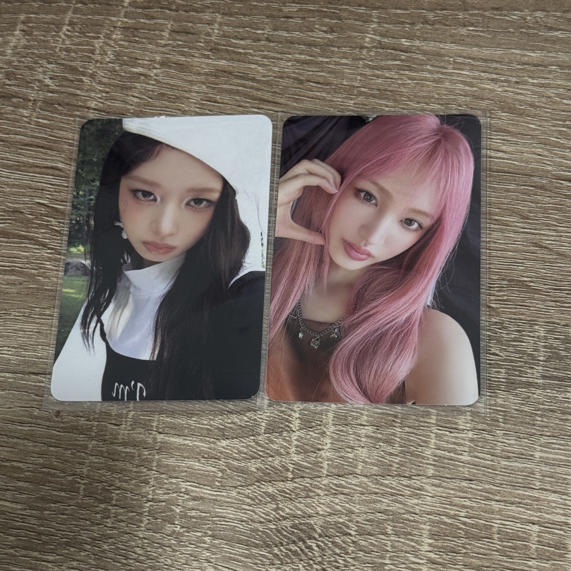 IVE SECRET 專卡 怜 Liz