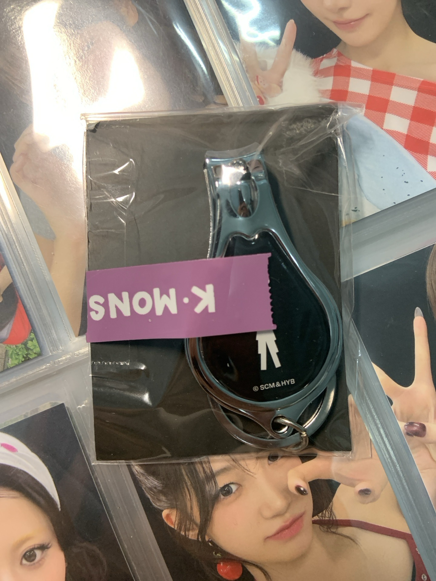 臺北快閃指甲修剪組