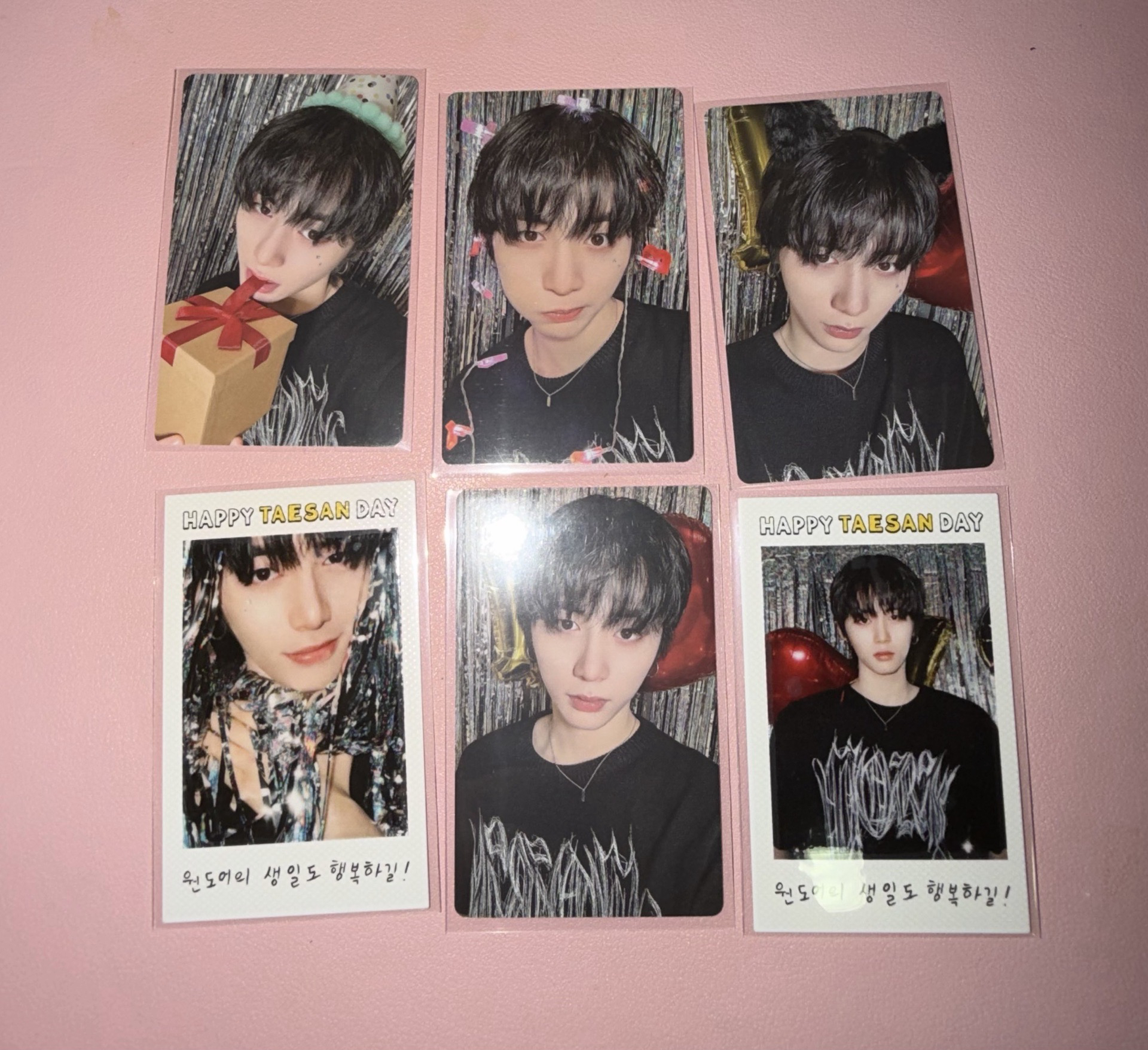 BOYNEXTDOOR 泰山 PT.1