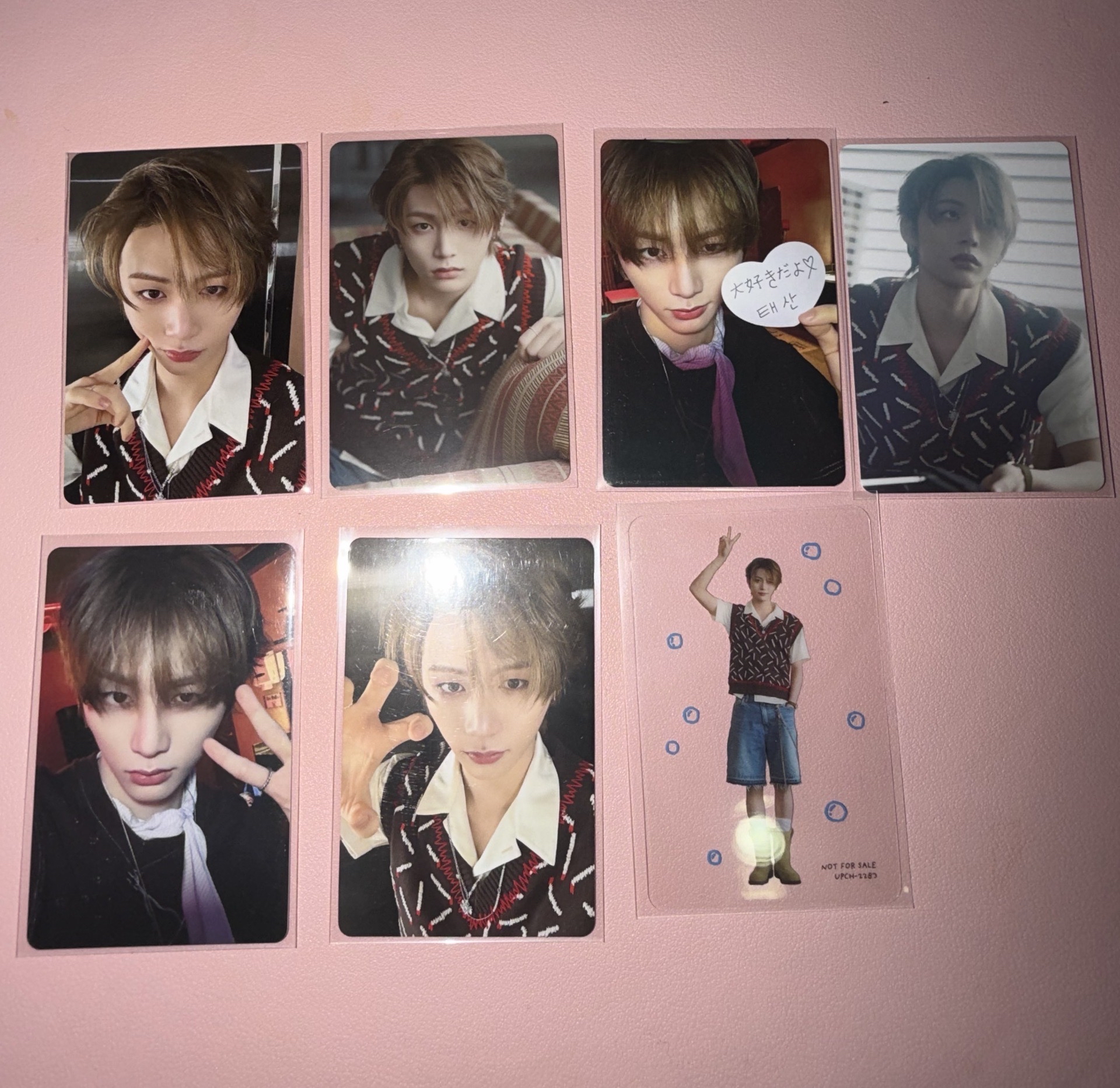 BOYNEXTDOOR 泰山 PT.2