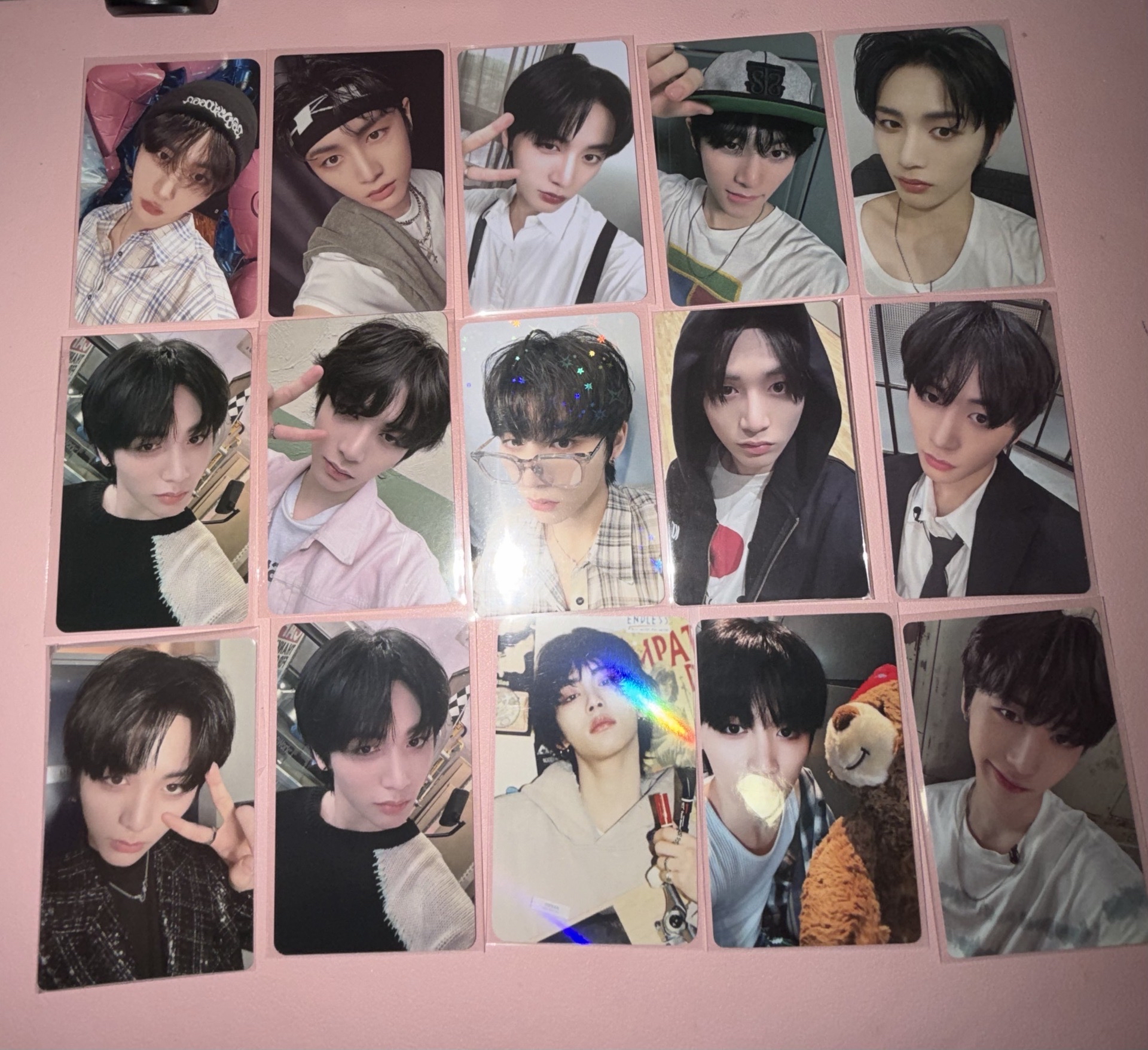 BOYNEXTDOOR 泰山 PT.3