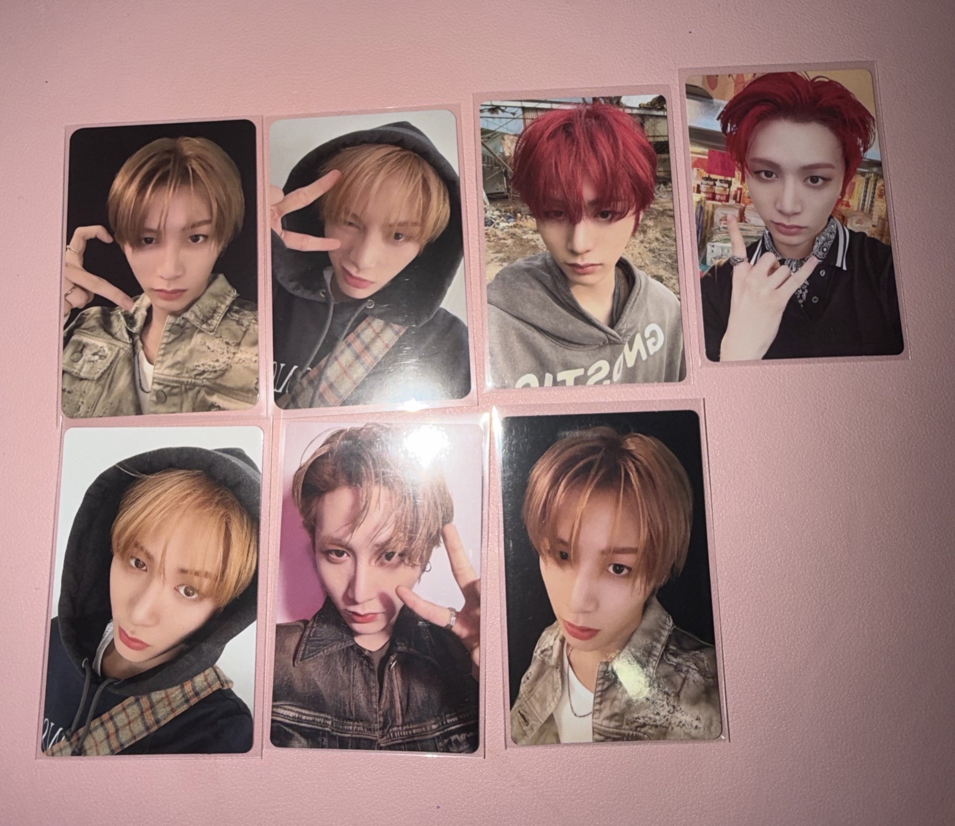 BOYNEXTDOOR 泰山 PT.3