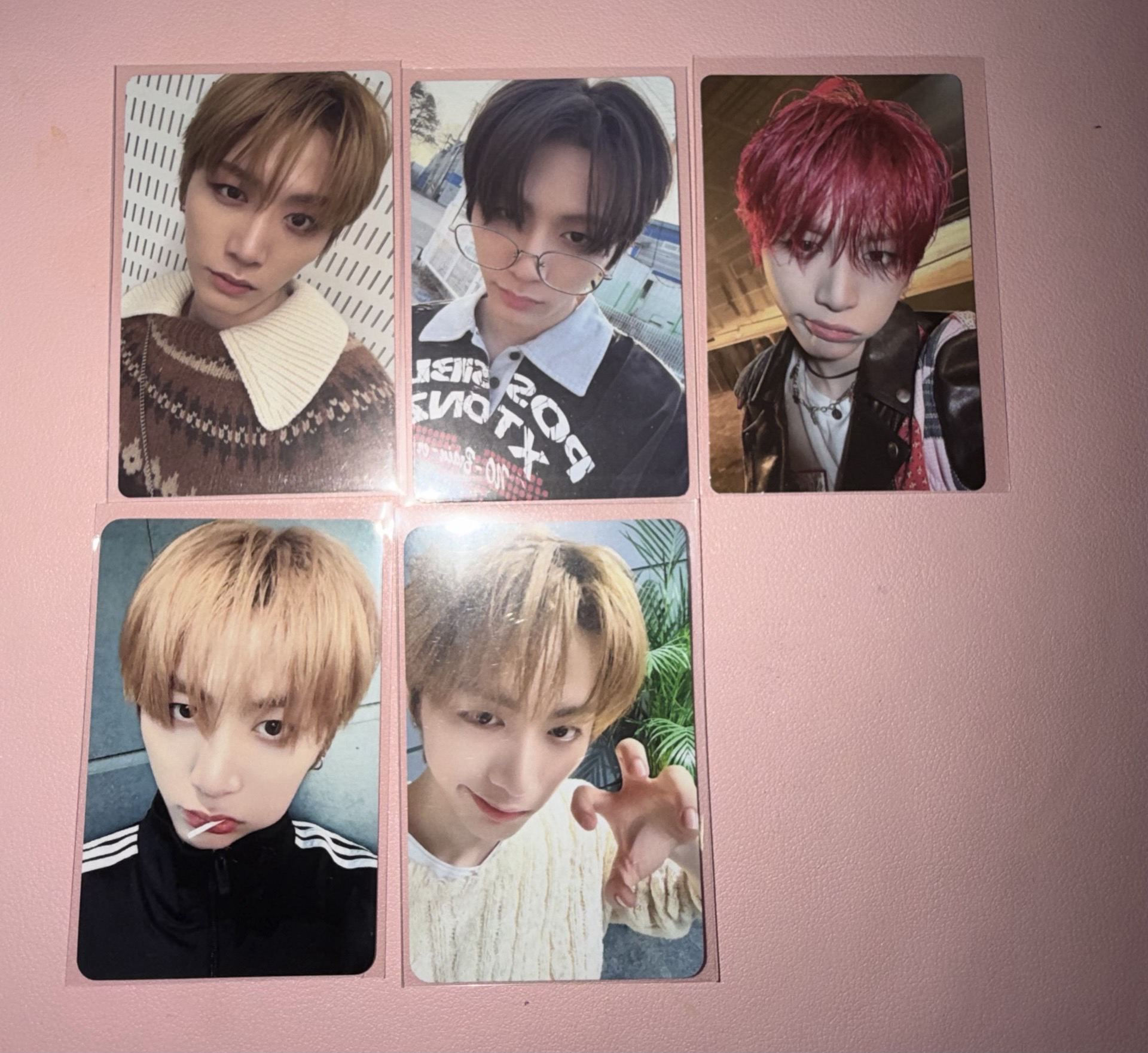 BOYNEXTDOOR 泰山 PT.3