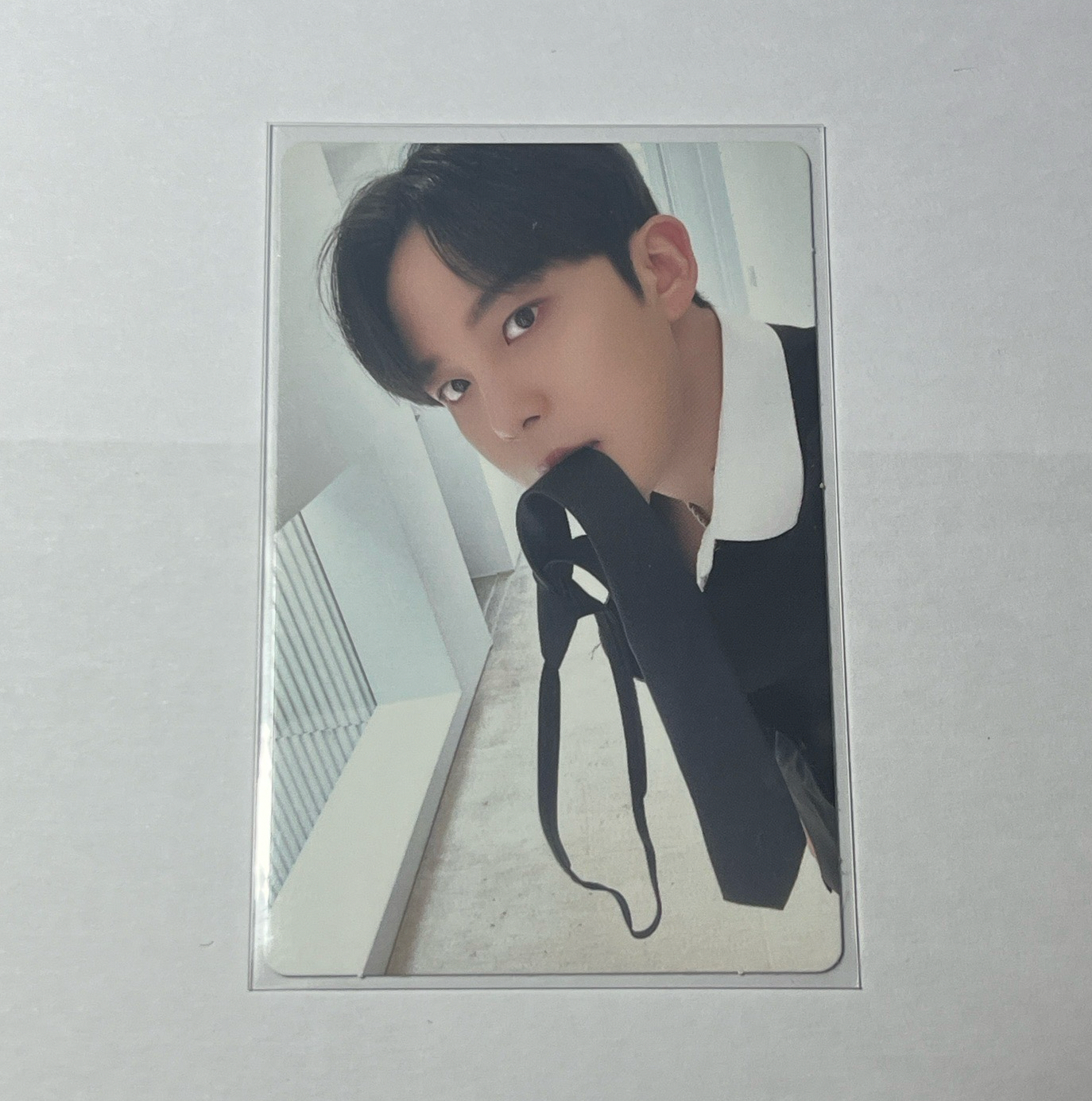 💙咬領帶鍾浩（可當綁）