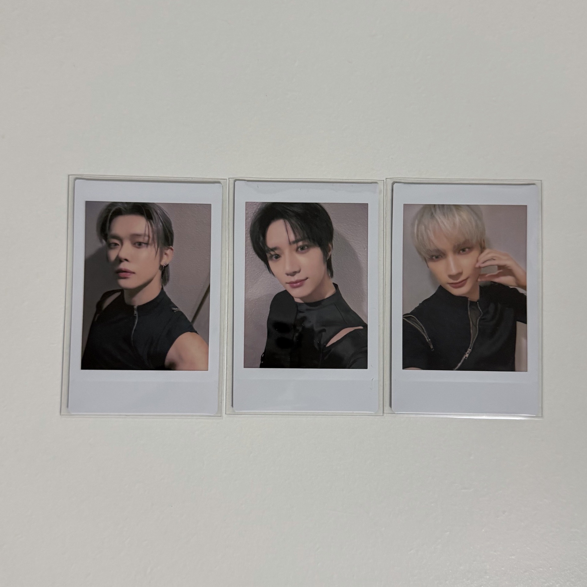 25’巡迴 日巡拍立得 ver.2 竣圭寧