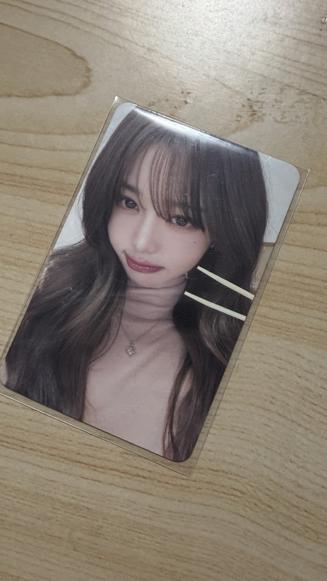 IVE SECRET am 4.0 簽售卡 