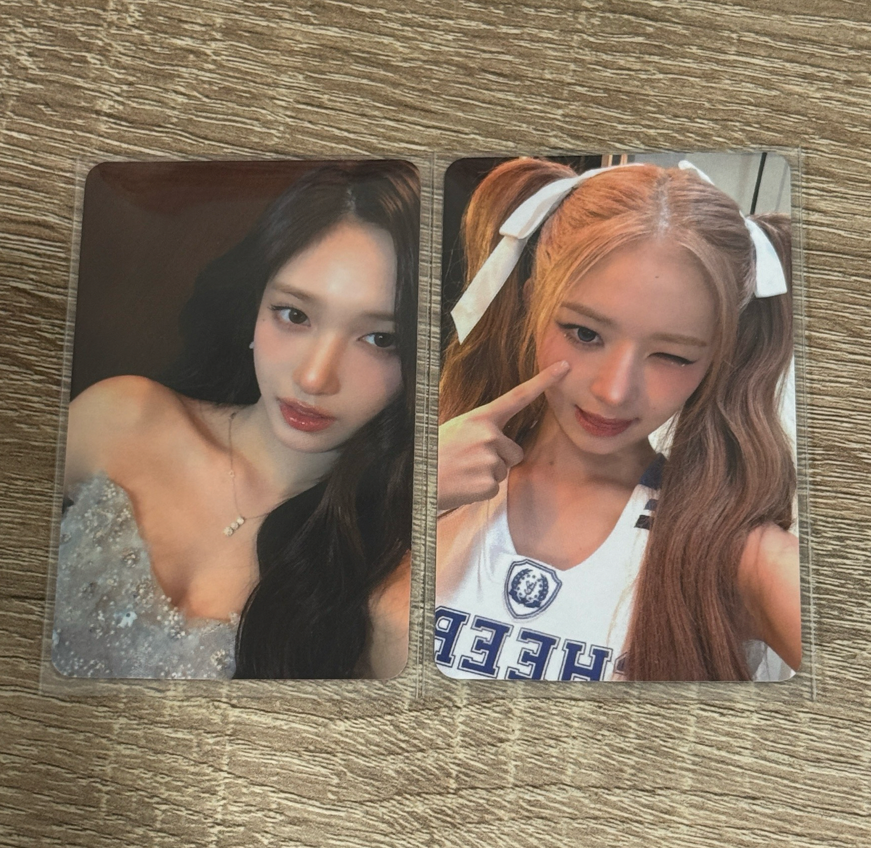 IVE SECRET am5.0 幸運卡 李瑞 怜