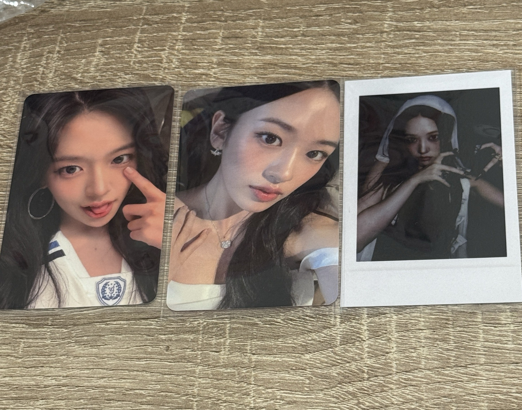 IVE SECRET am5.0幸運卡 兪真