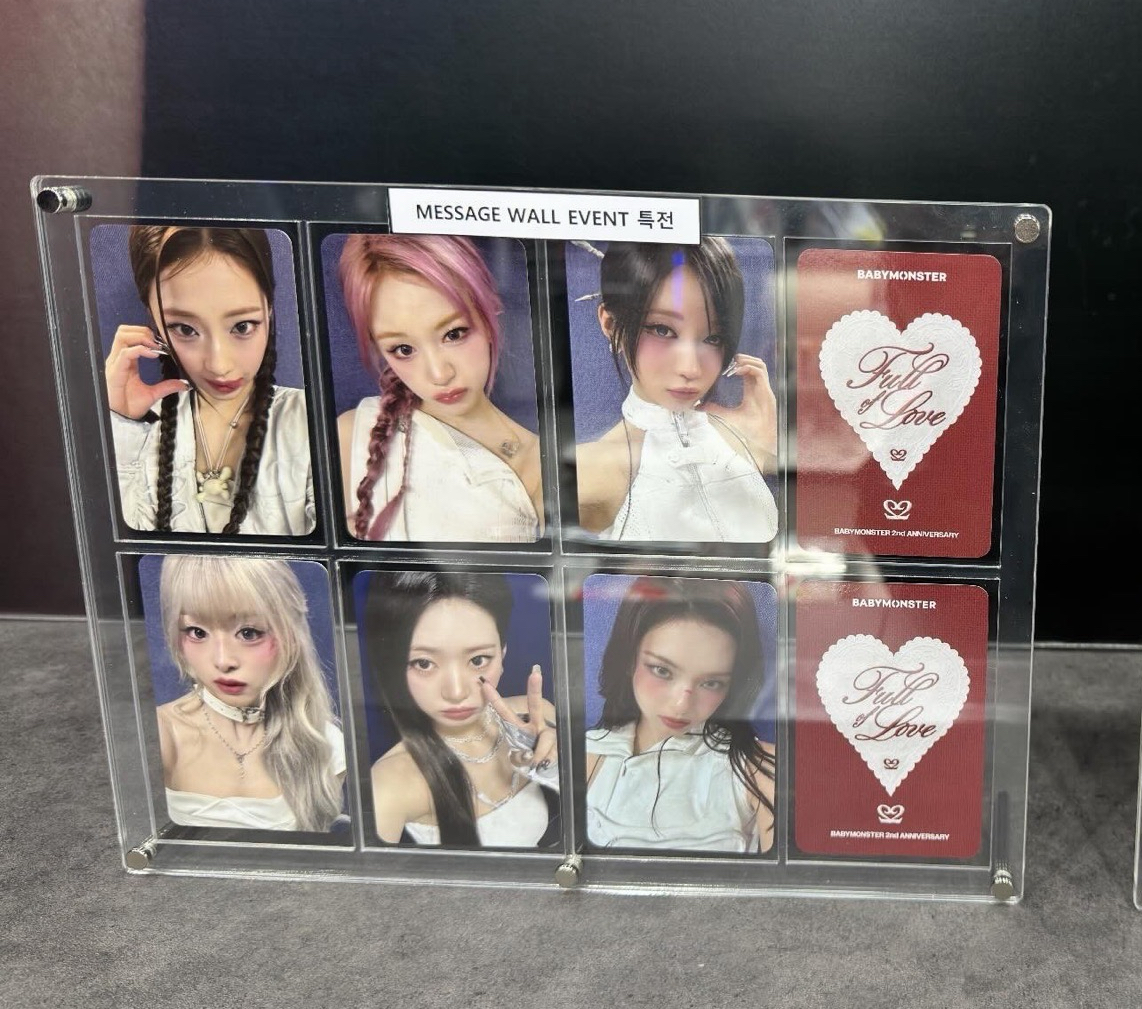 二週年線下會員禮