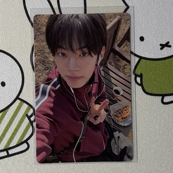 TWS 道勳 nara特典