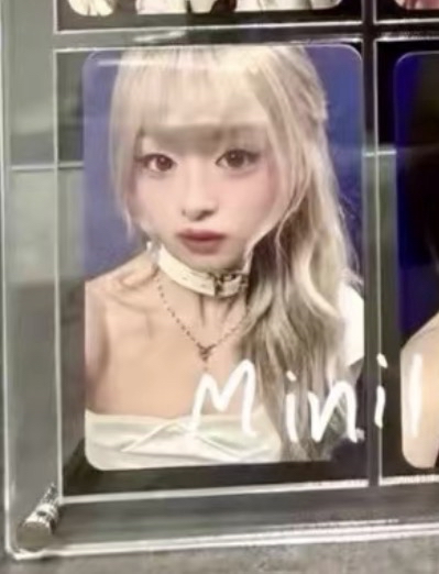 兩週年會員卡 Ahyeon