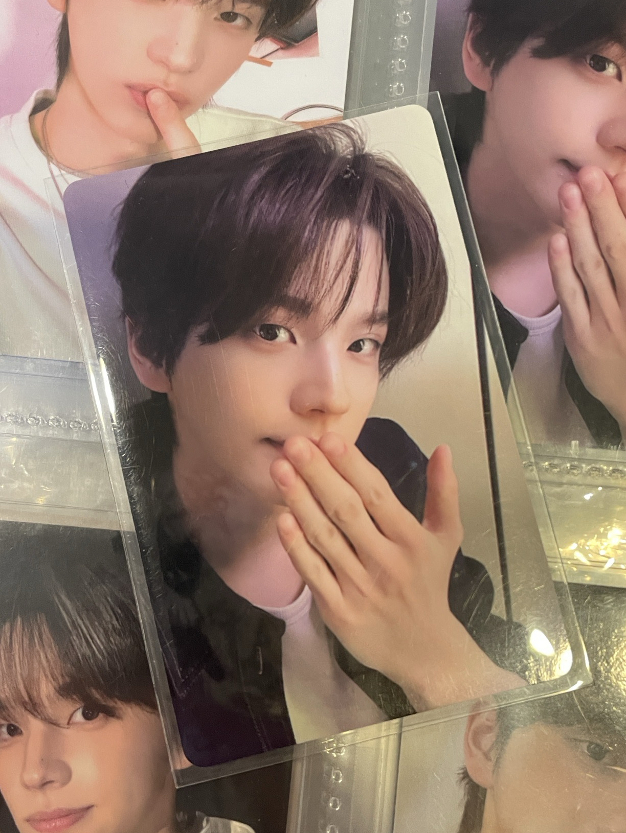 申惟 北京簽售嗚嘴‎𑁊^. .^𑁊♩