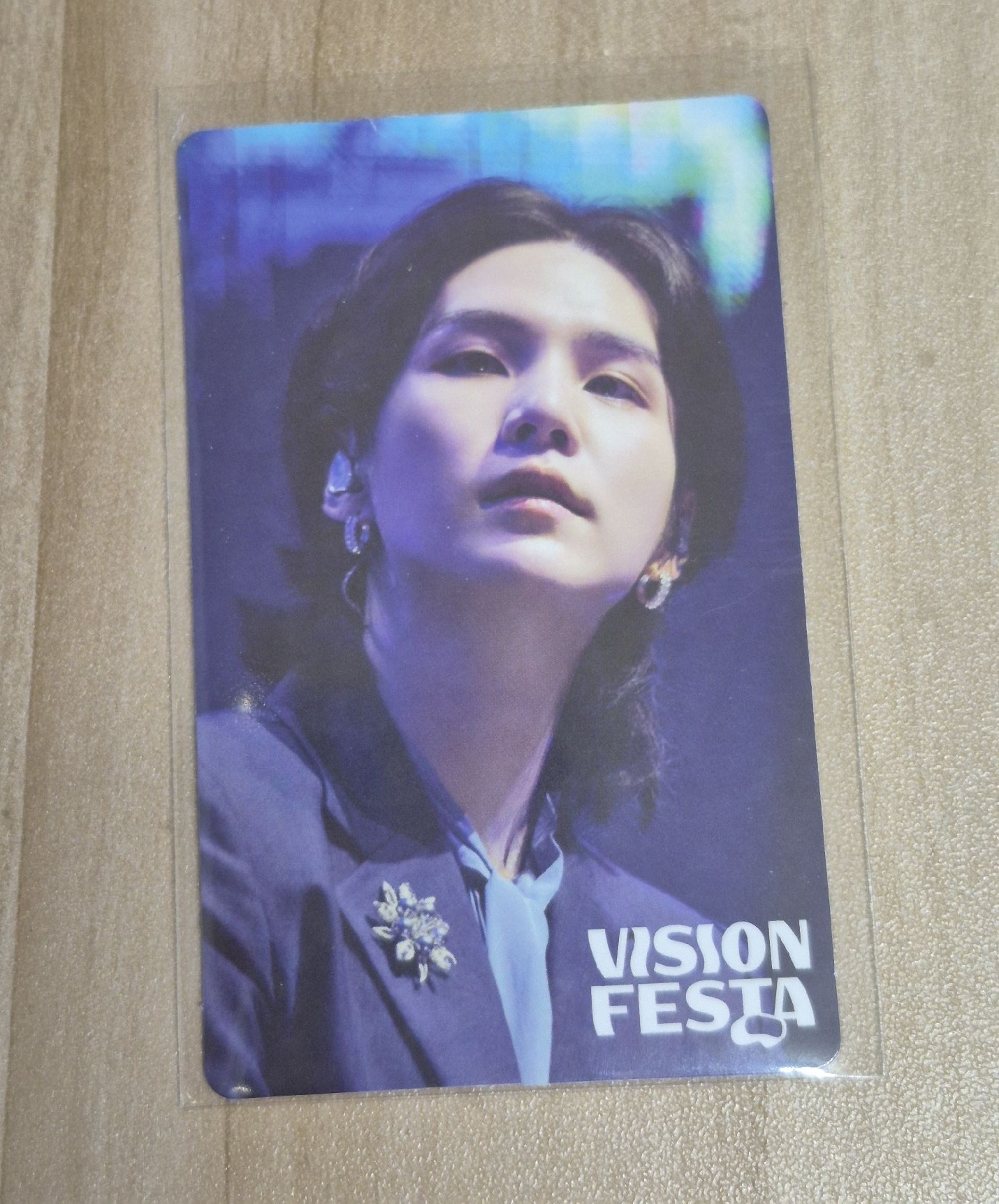 VISION FESTA 入場卡 