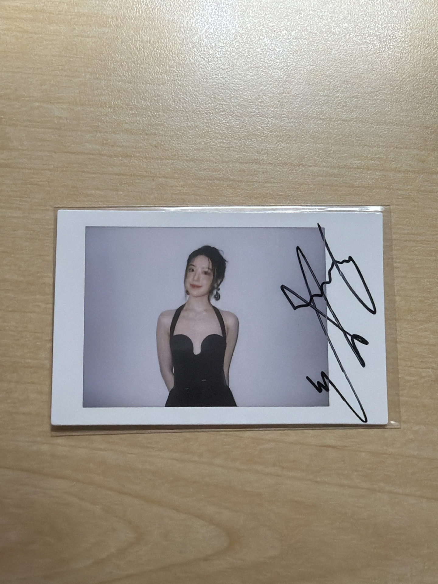 舒華勢界雜誌拍立得