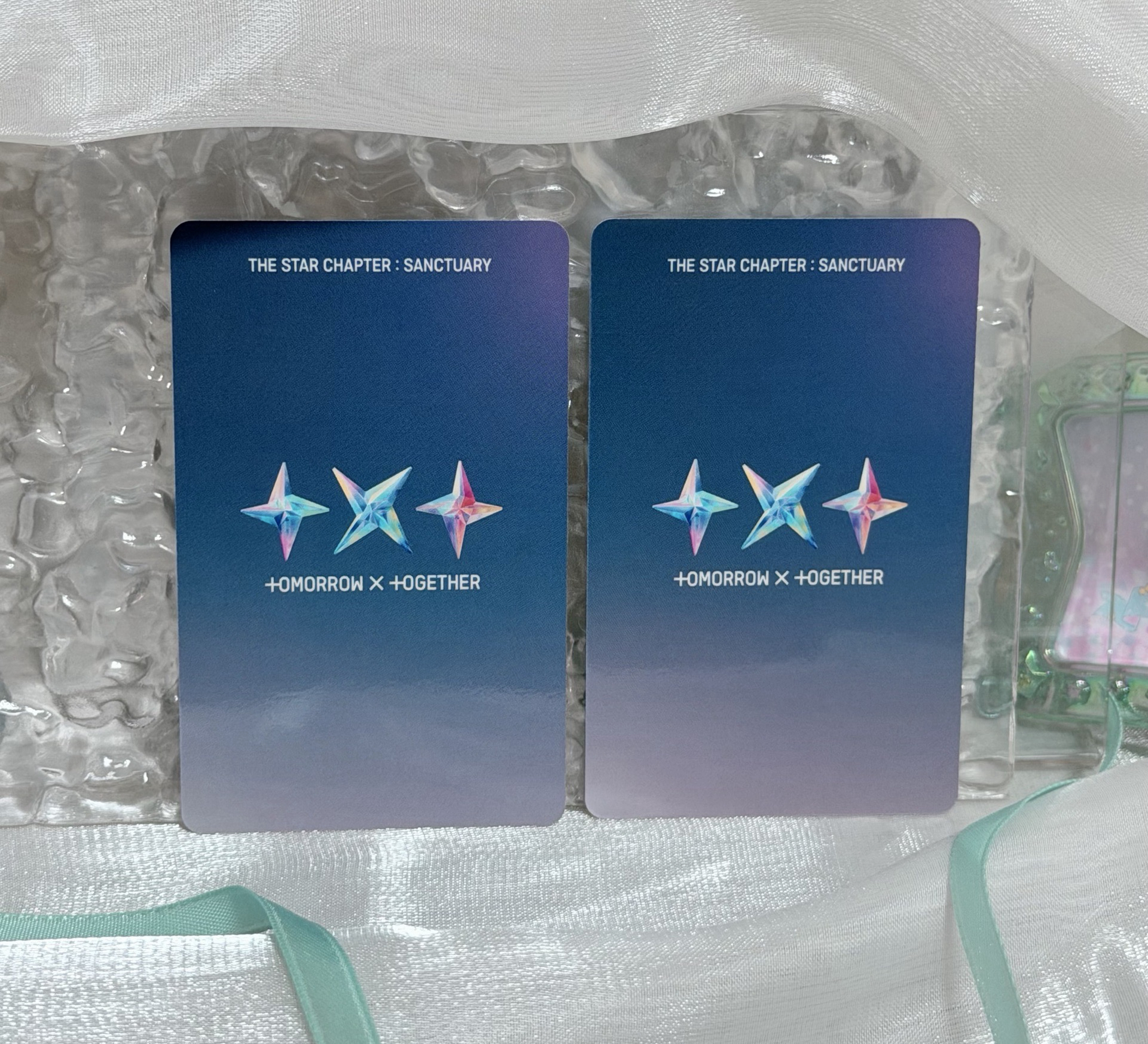 迷七日咖 特典卡 竣顯