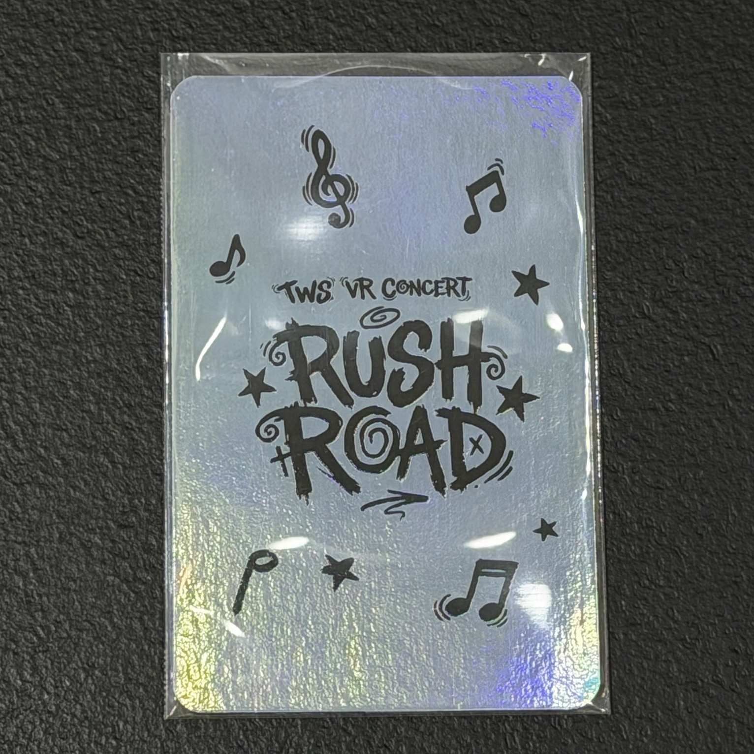 TWS限定vr隱藏卡 道勳