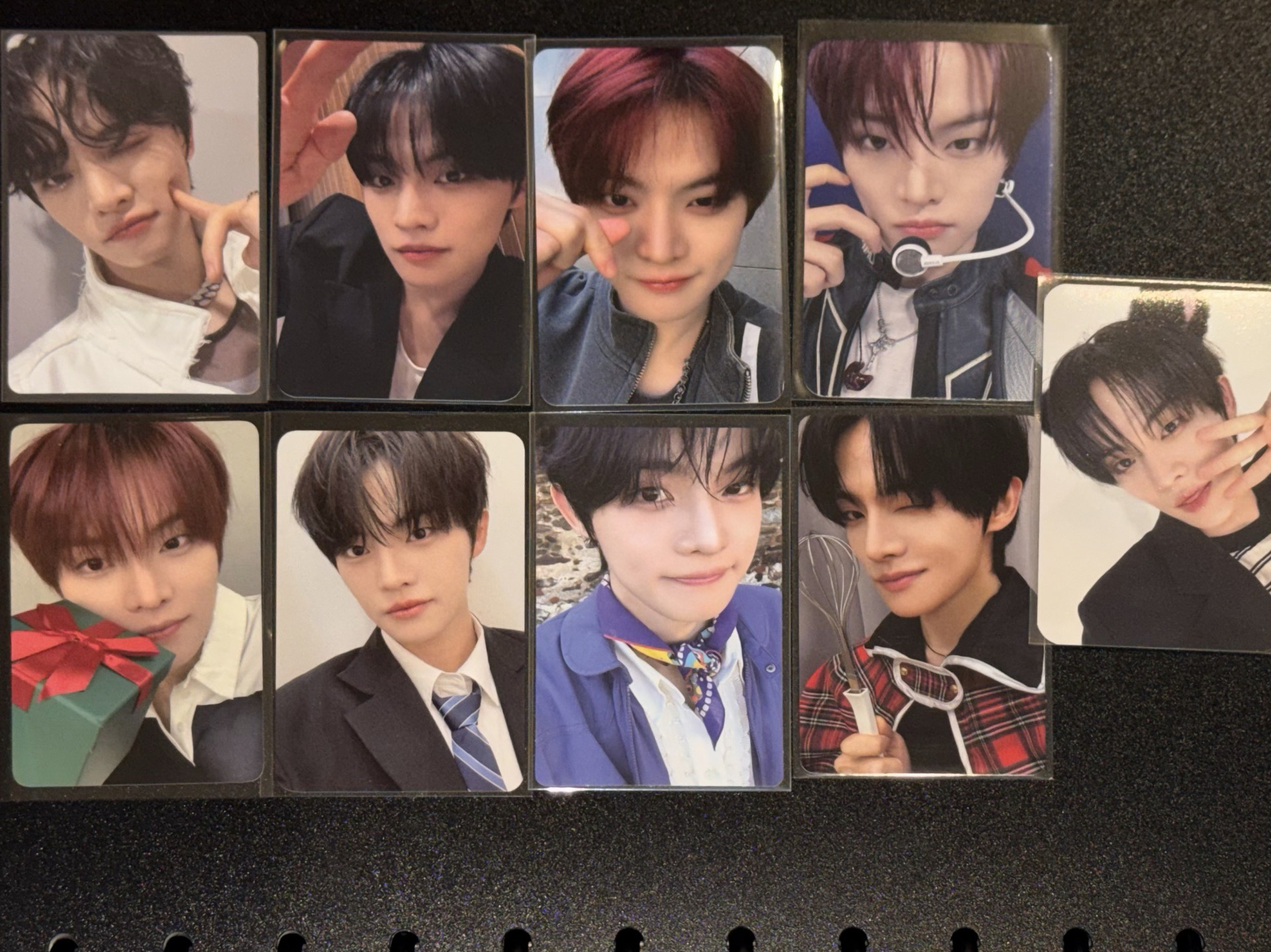 CLOSE YOUR EYES 全珉稶