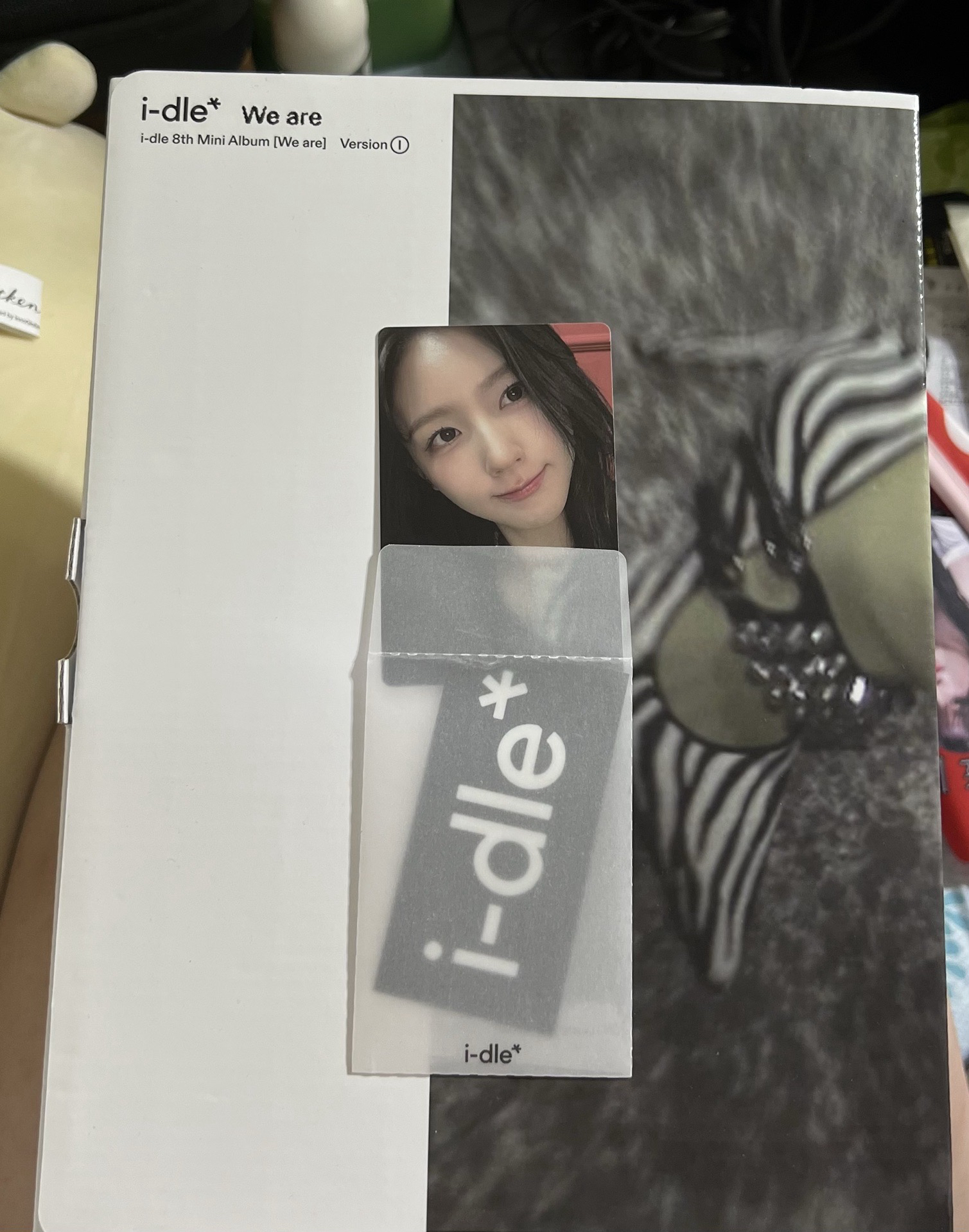 idle迷八i版 🈚️CD