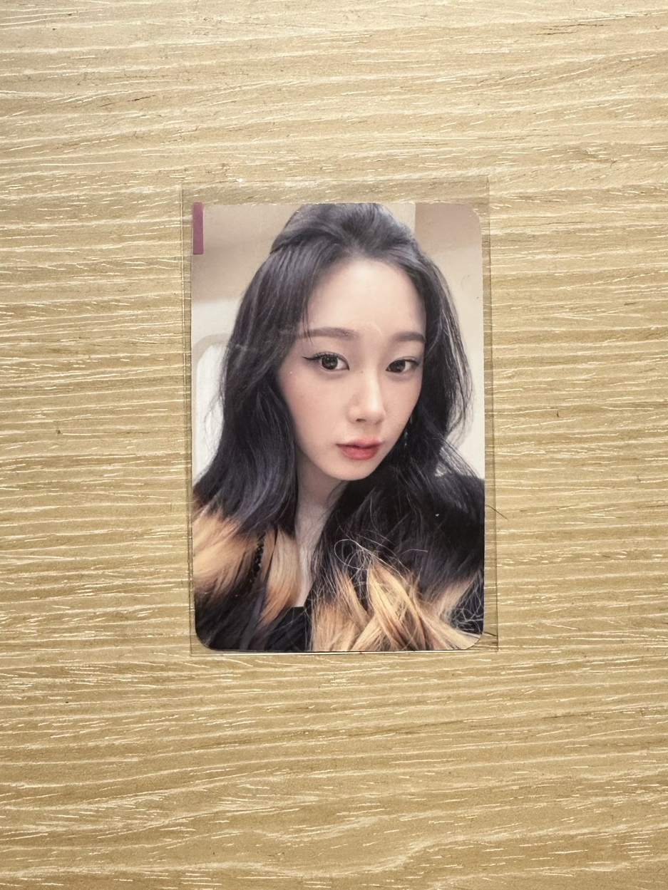 Drama KMStore 特典卡 蝦皮預售吉