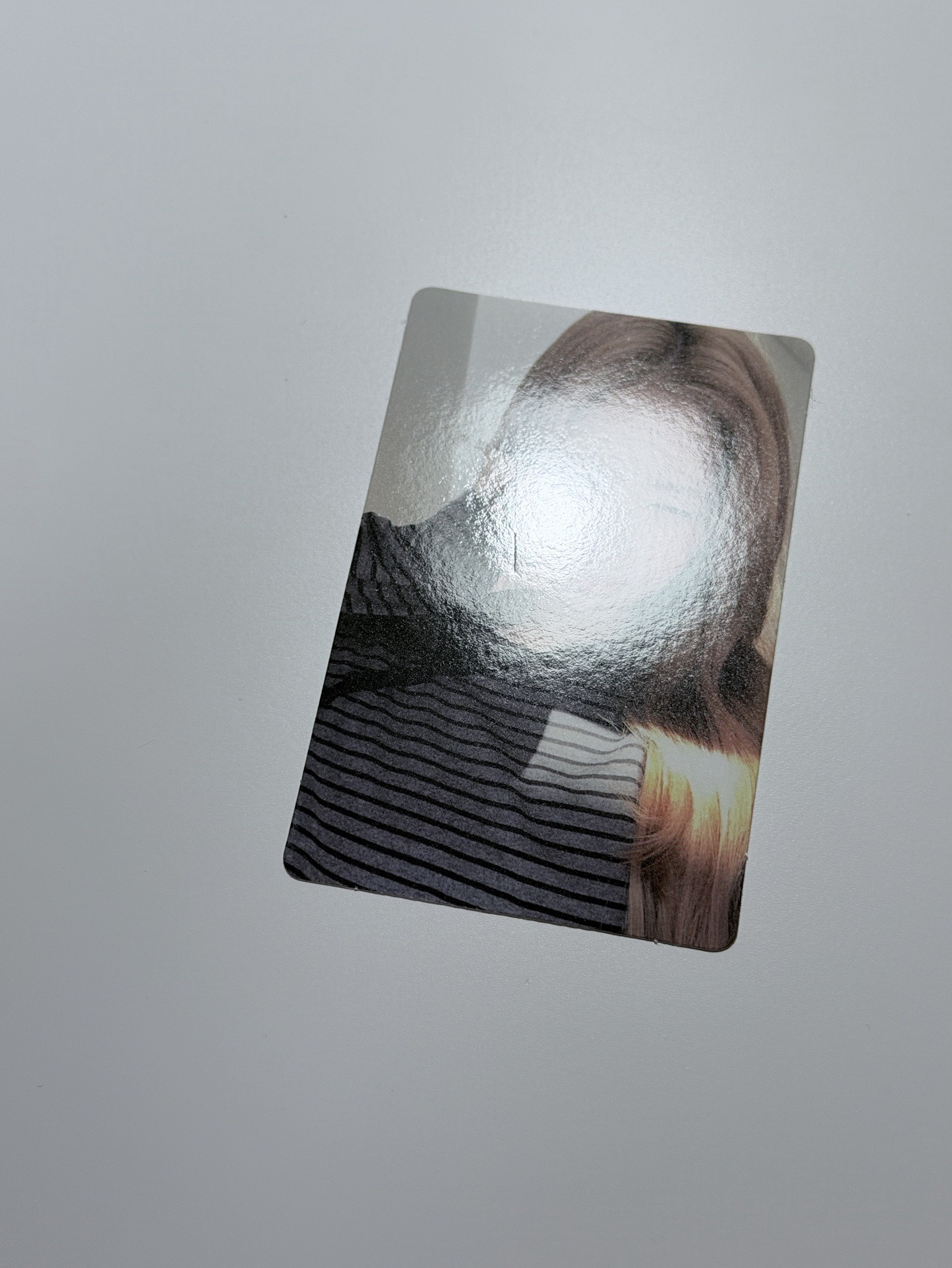 Miseki Seoul x Rei 臉頰愛心代言卡