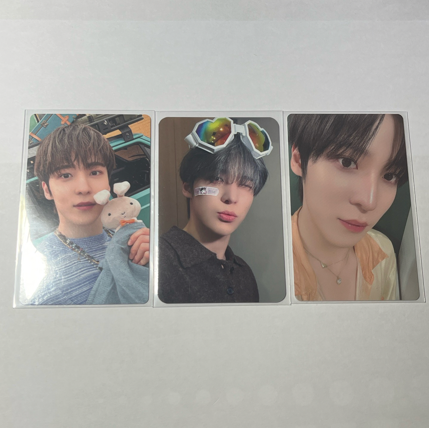 潤浩護目鏡 夏寫固配 8ROOM任務卡