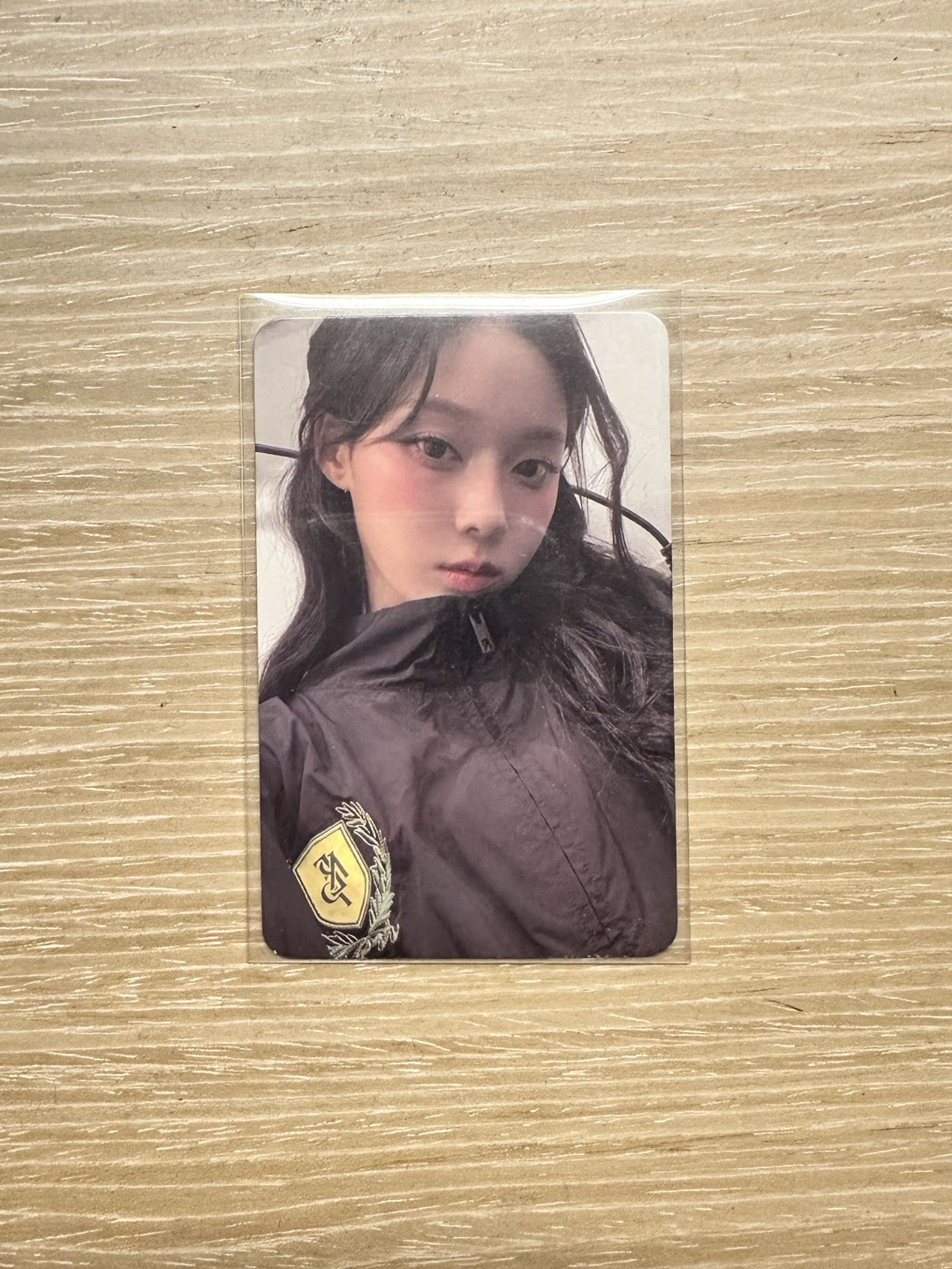 Dirty Work mokket 簽售卡 冬