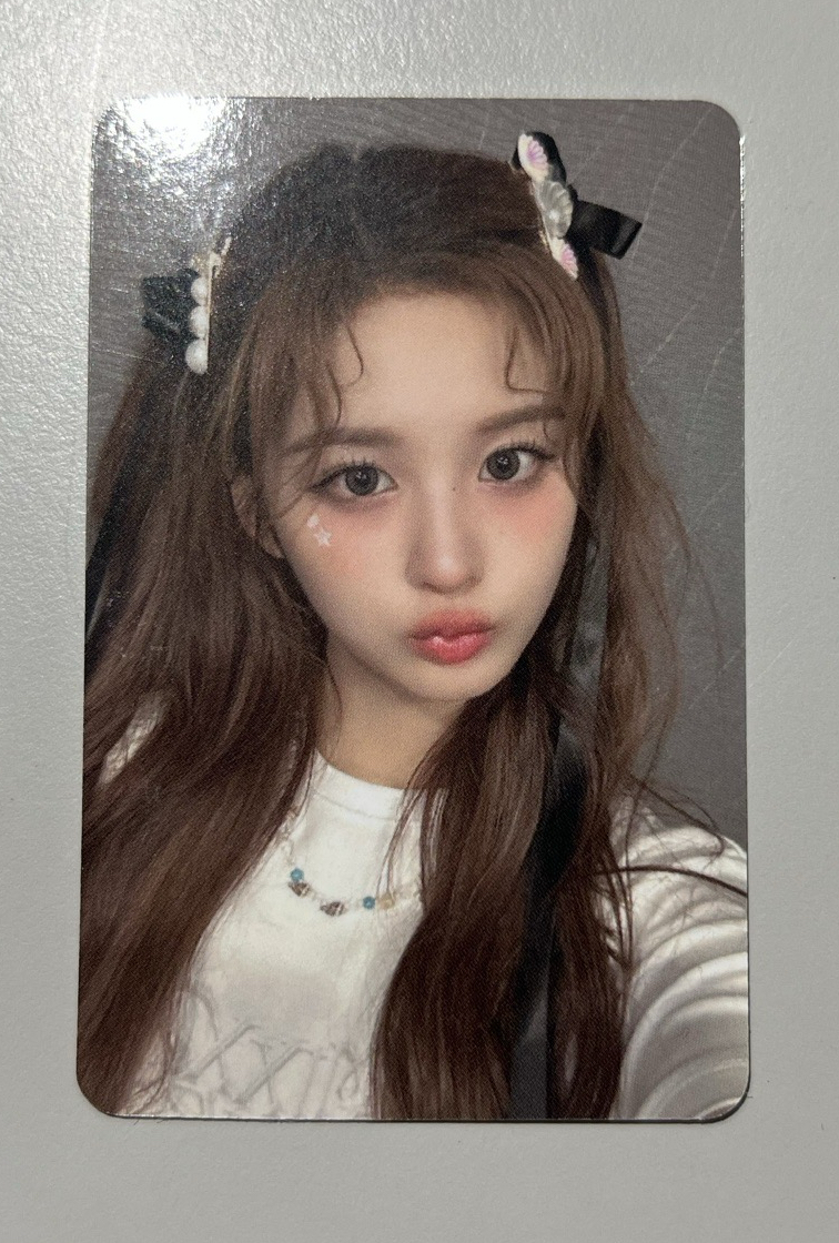 FORWARD sr 線下 6.0 簽售卡 夏至未至