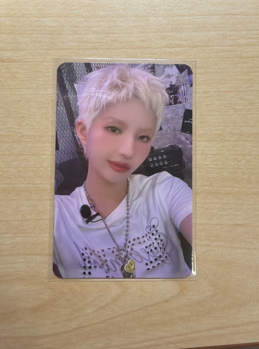 小娟四星卡（中背）🌟