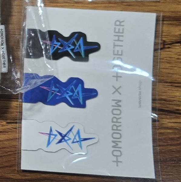 正規四特典磁鐵