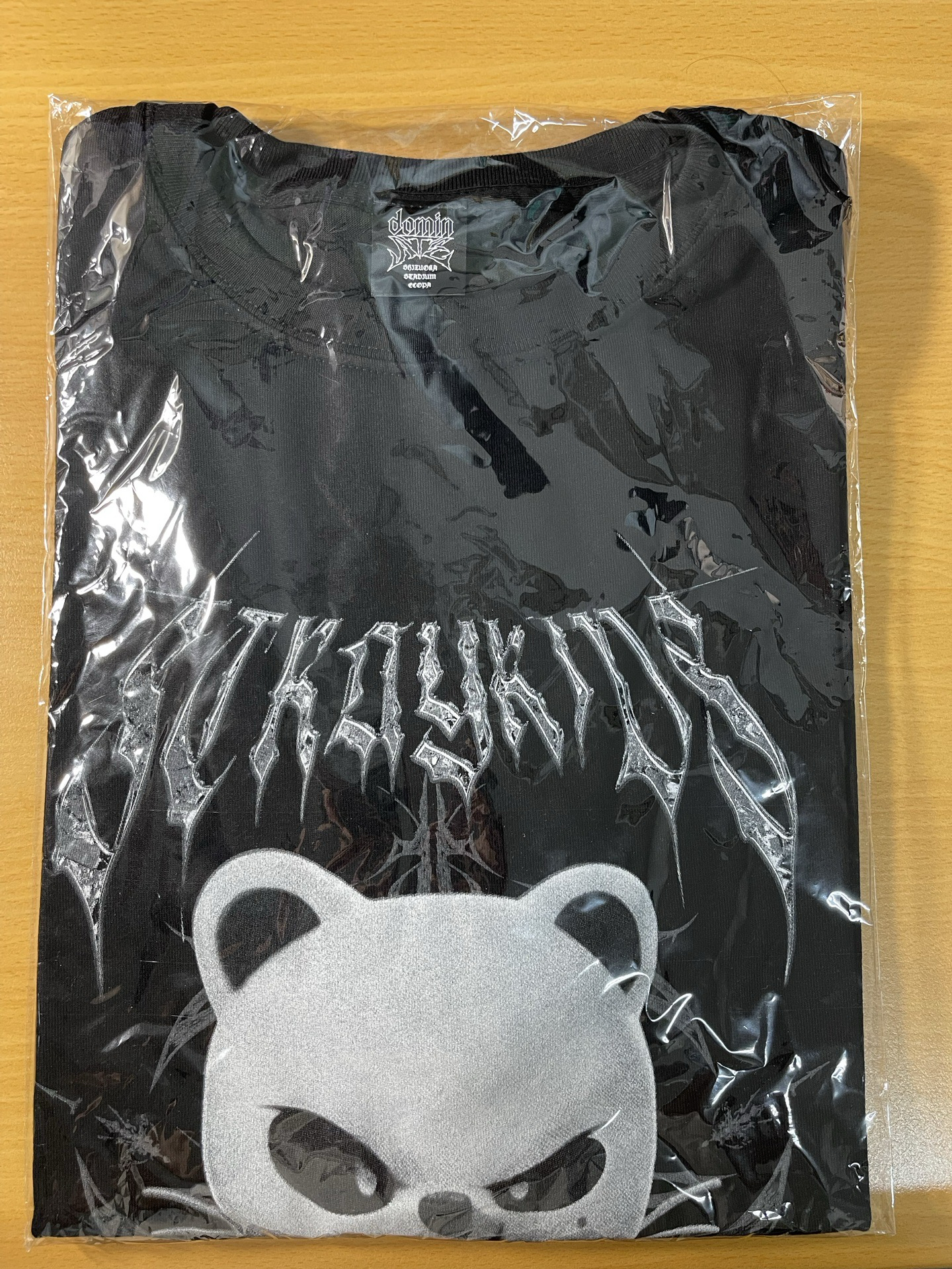 DominATE 日版 小貂邪惡T 