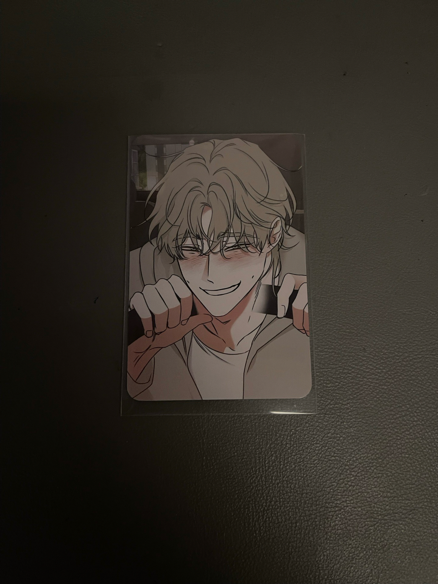 水邊之夜 隨機卡二彈 圖二打包範例