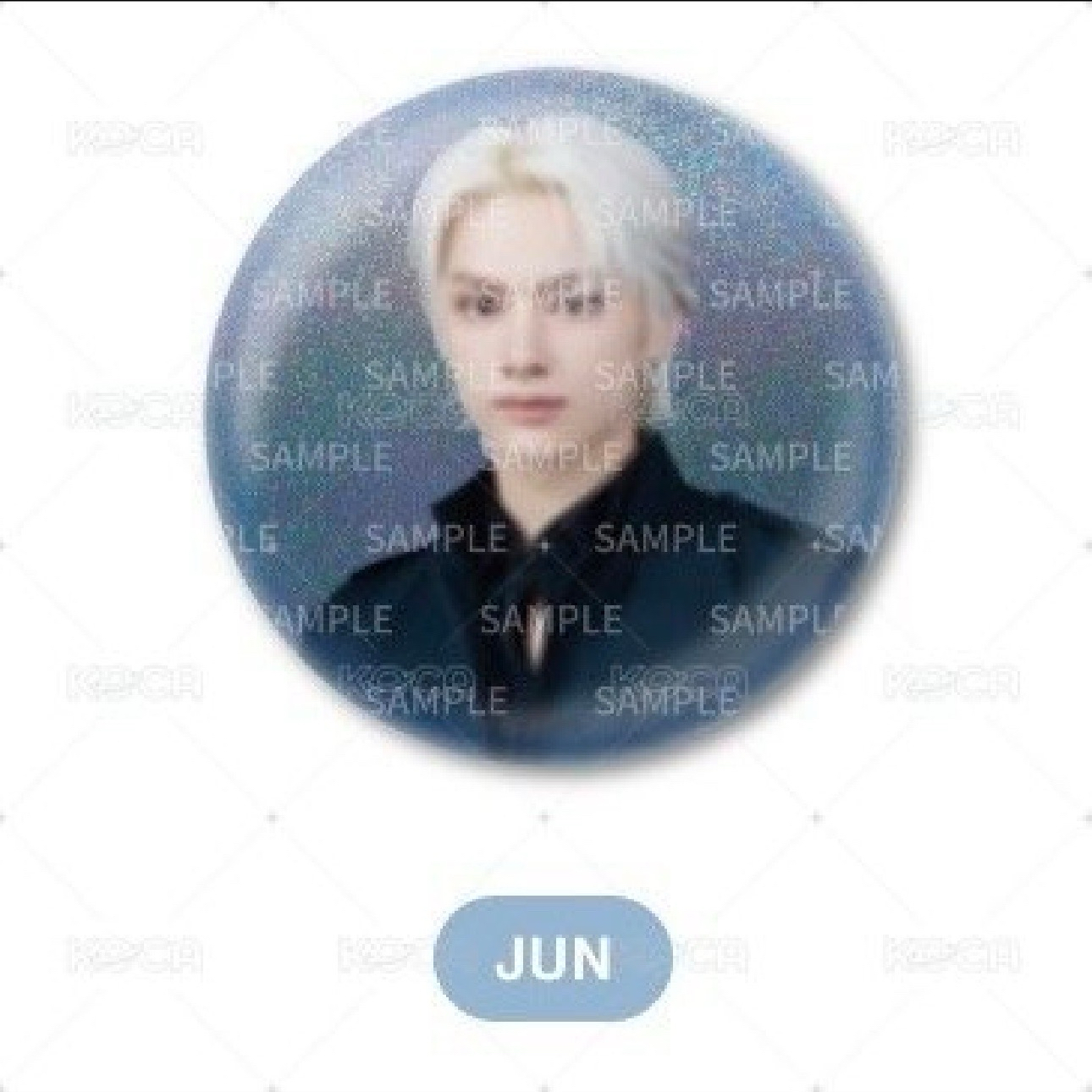 new日巡大扇+徽章