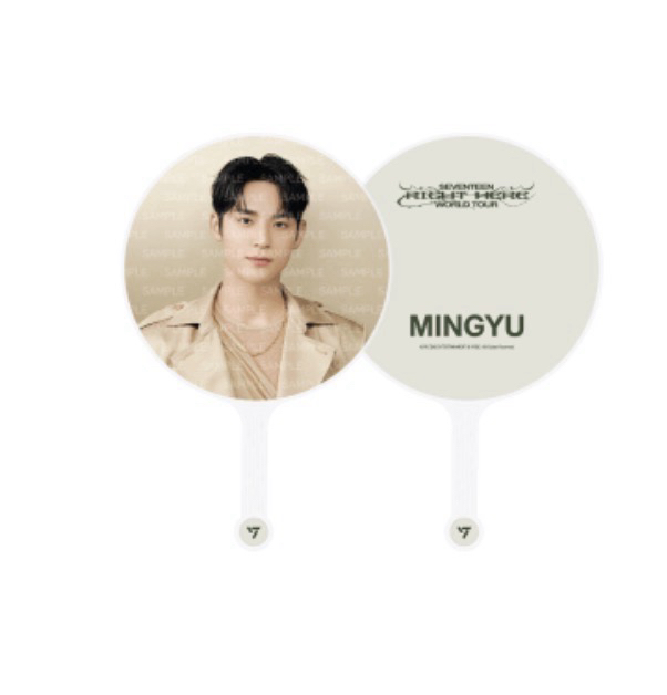 奎大扇全新未拆