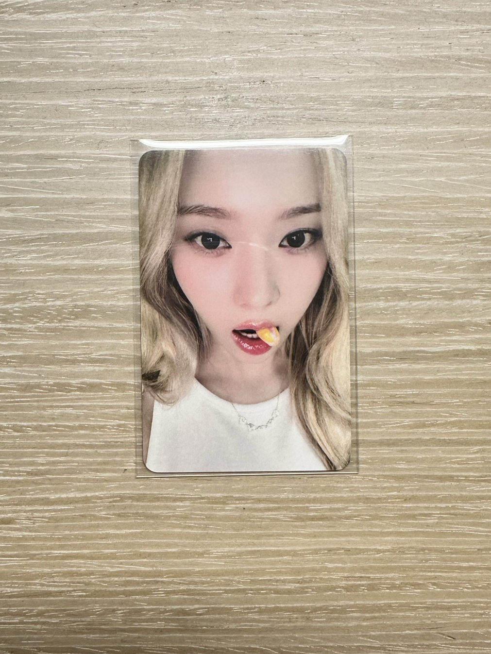 正規一 hl 幸運卡 冬