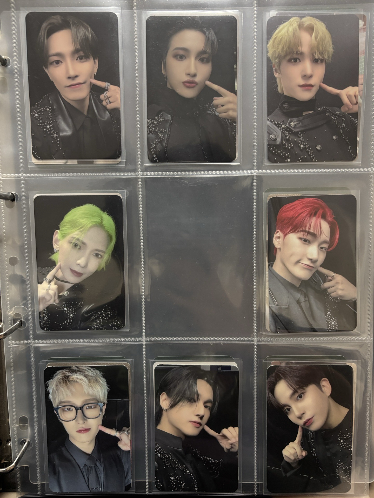 23年臺灣場造型 一套