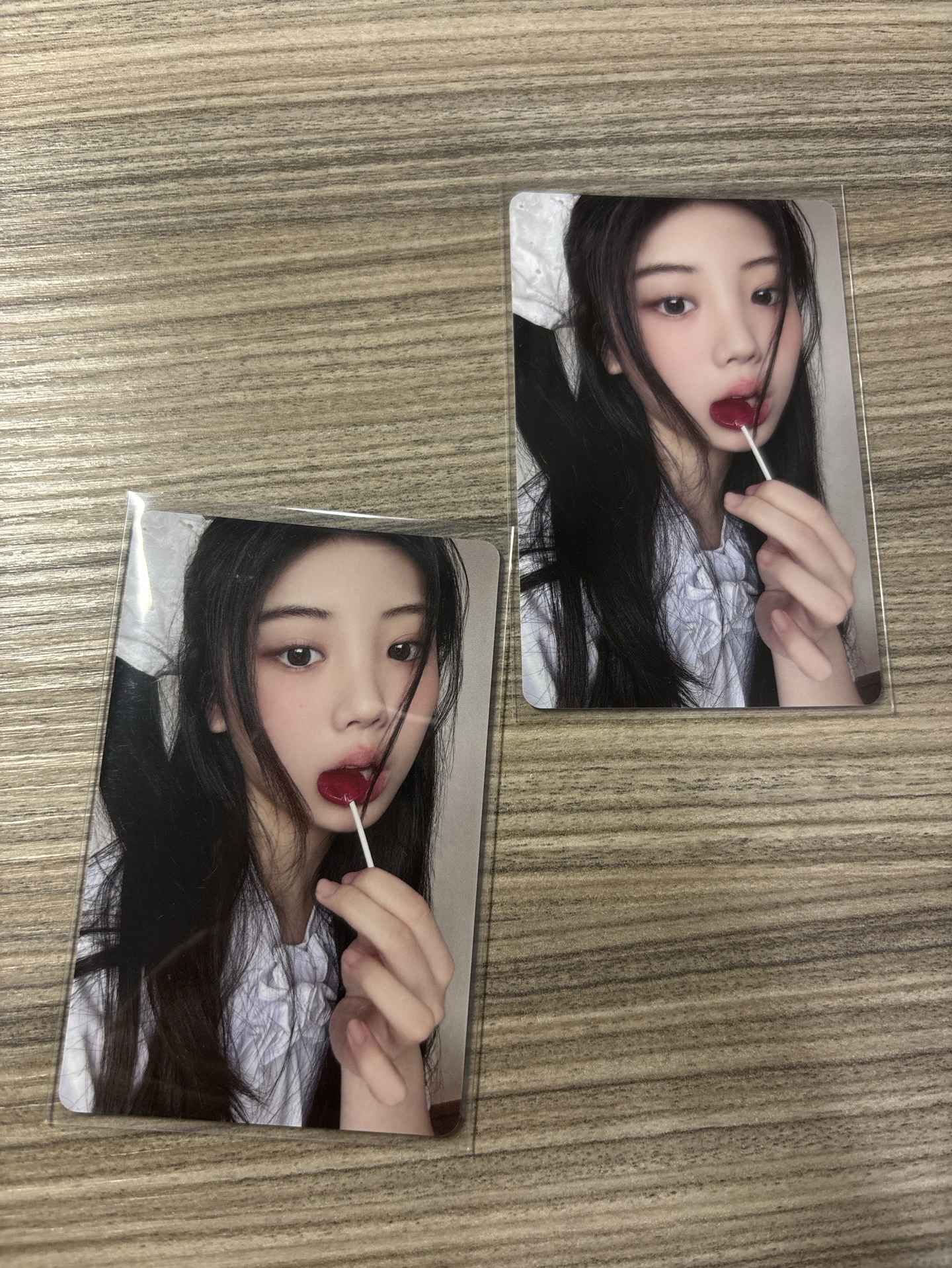 禧日專棒棒糖專卡