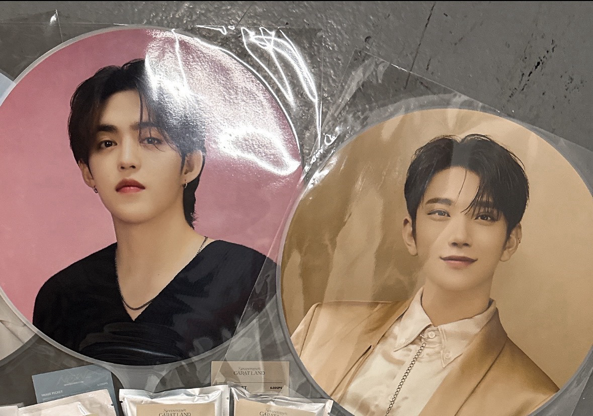 24克拉島哲大扇 RIGHT HERE秀大扇