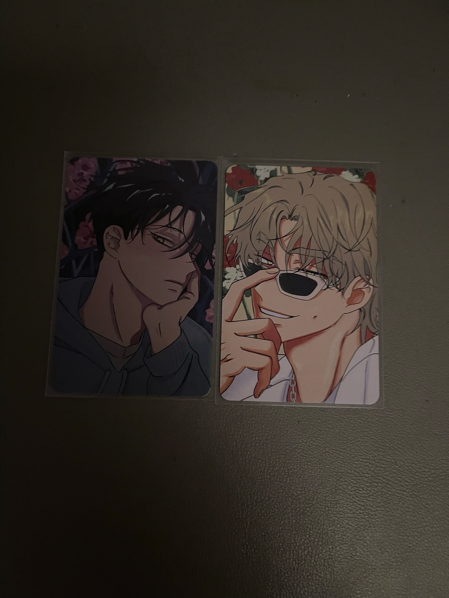 需綁看詳情 水邊之夜 一彈隨機卡隱藏 圖二打包範例