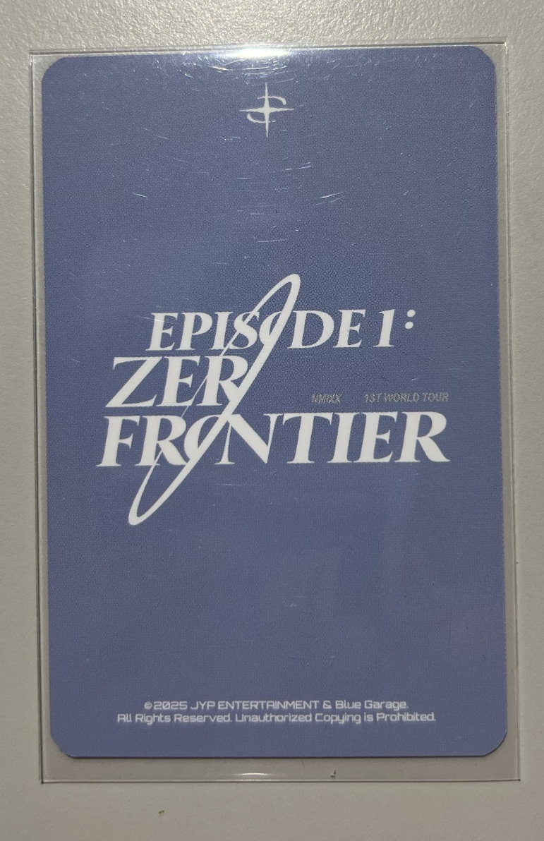 世巡快閃 周邊卡 卡套卡