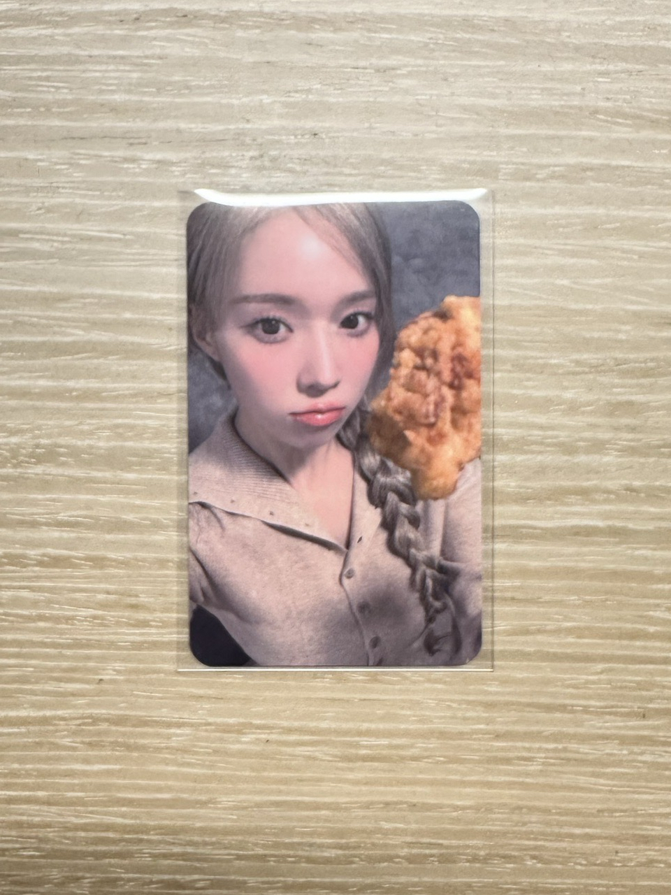 Whiplash ia 簽售卡 簽售冬《炸雞冬》