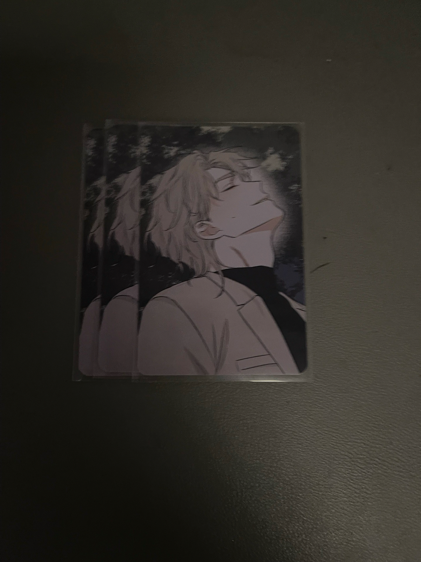 需綁看詳情 水邊之夜 隨機卡一彈 聞花 圖二打包範例