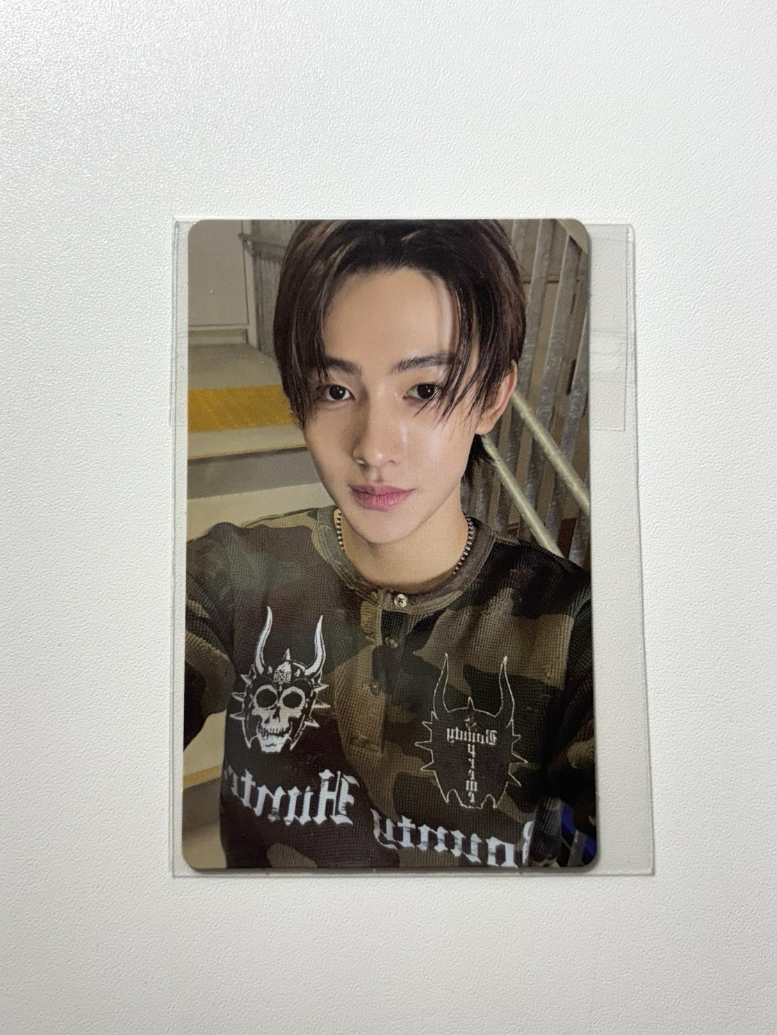 玹 wvs年末特典卡