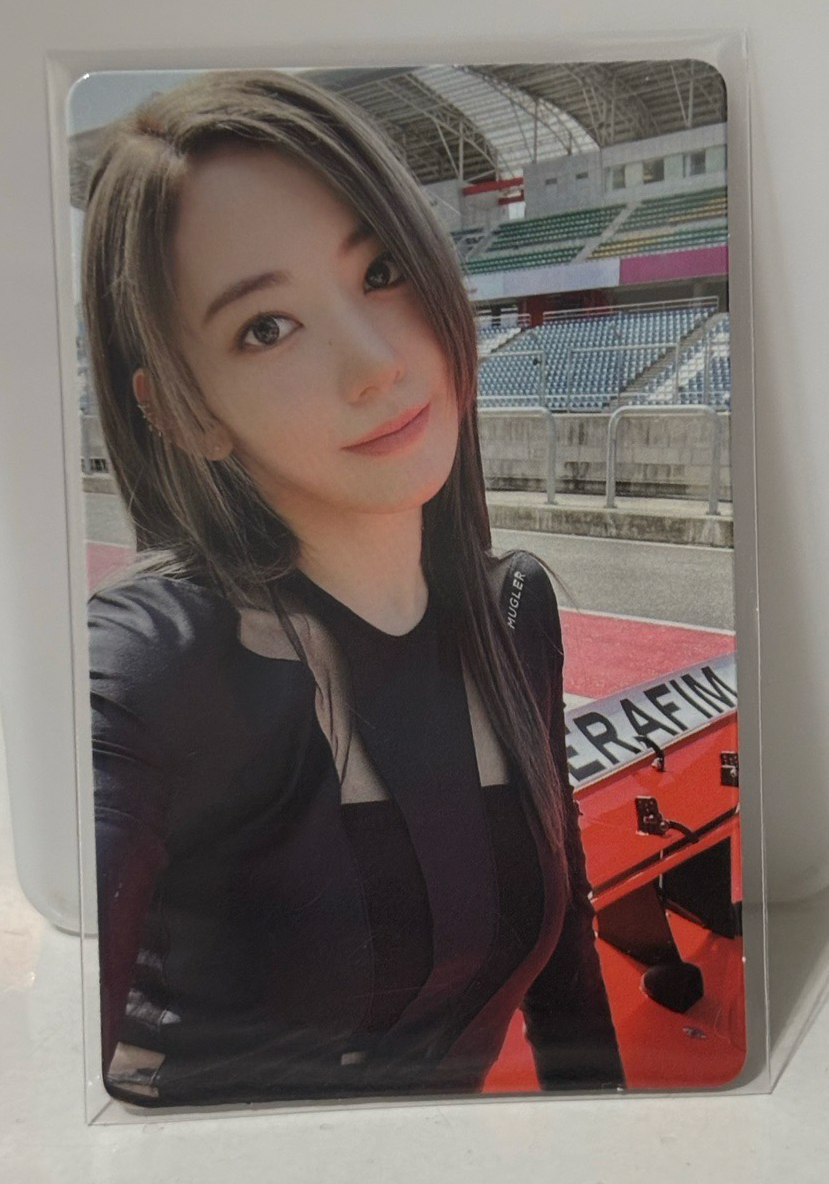 ⭐️FEARLESS 專輯卡 SAKURA