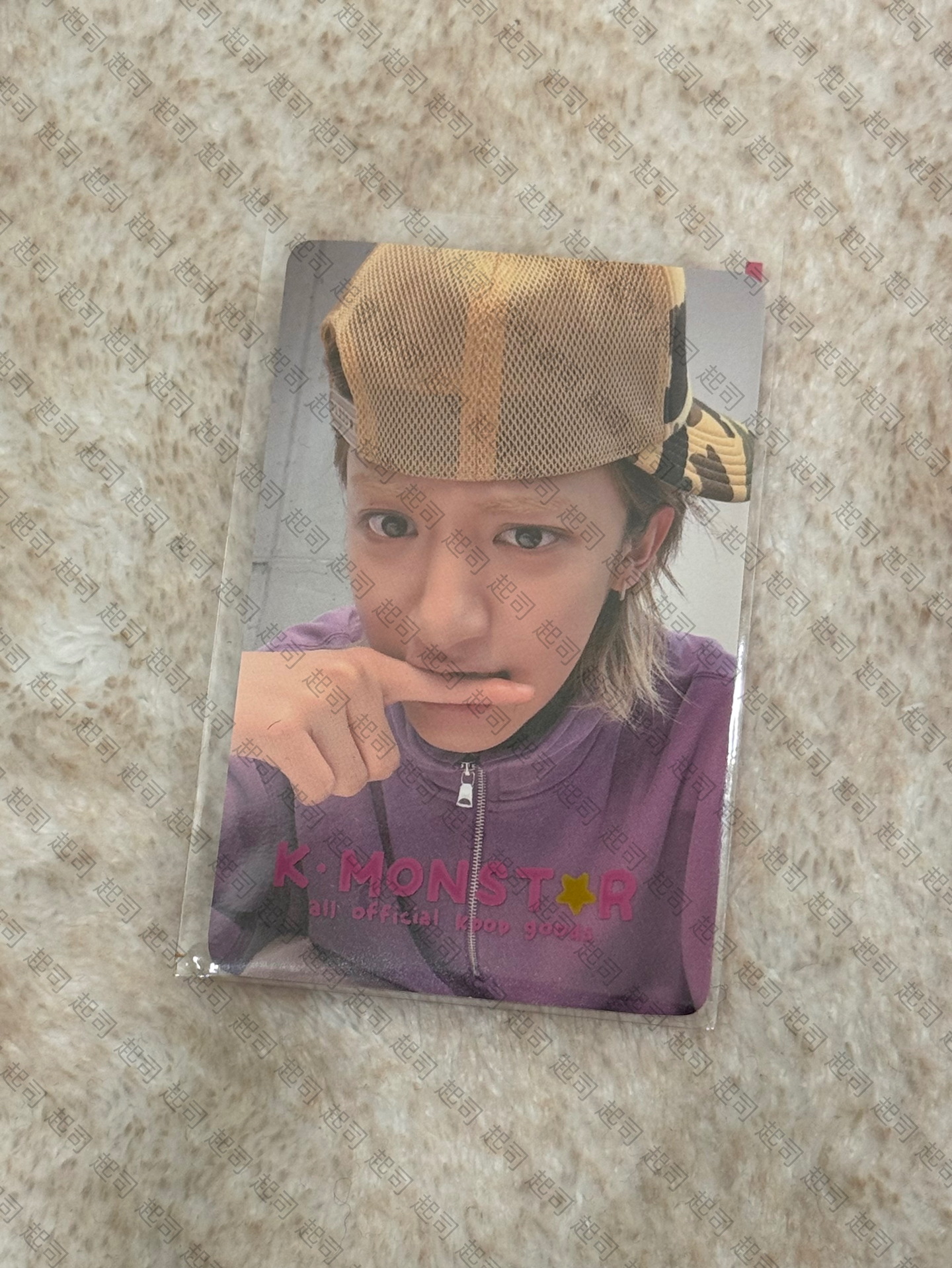 小卡