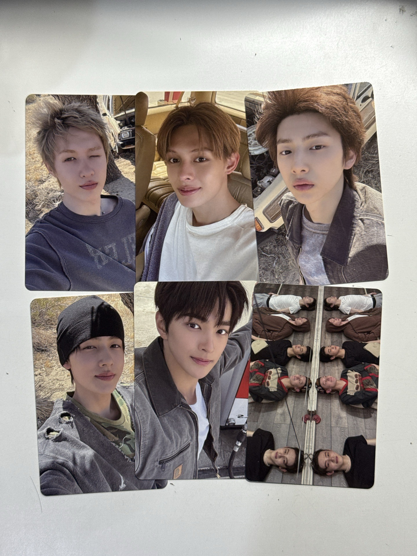 cortis頌缽卡一套