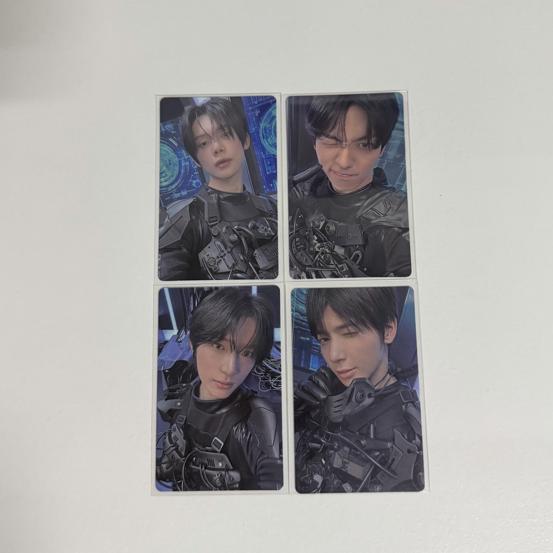 正四 wvs 1.0 幸運卡 竣彬圭顯