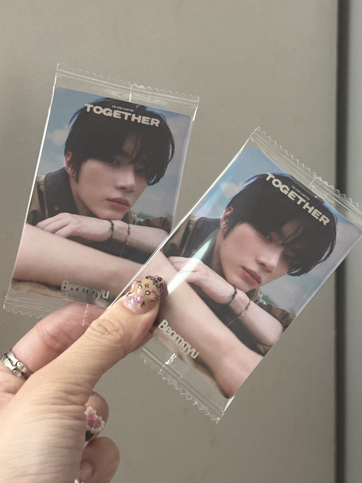 萬代 Solo 貼紙 圭🐻