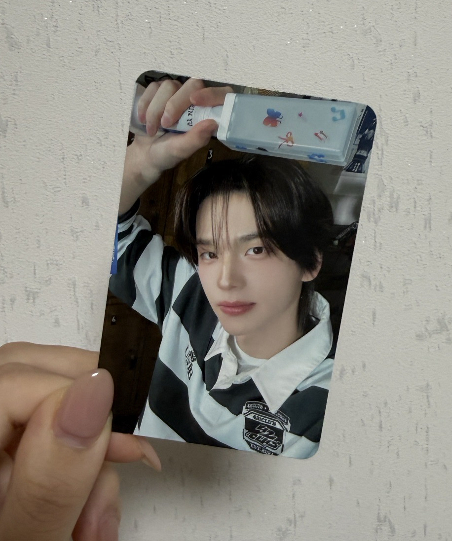 申惟fm入場卡 非現